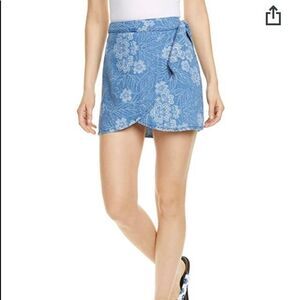 𝅺free people skirt